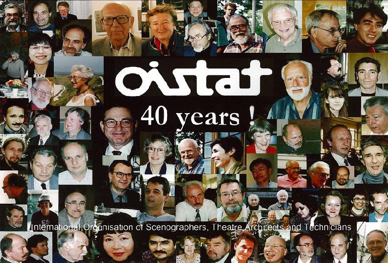 OISTAT - 40 years!