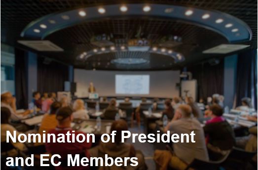 OISTAT Nomination of President and EC Members