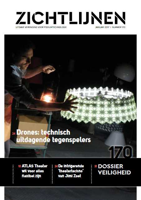 Cover Zichtlijnen 170, januari 2017, VPT