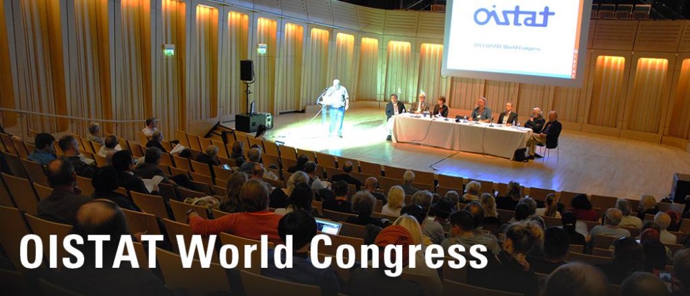 OISTAT World Congress 2017