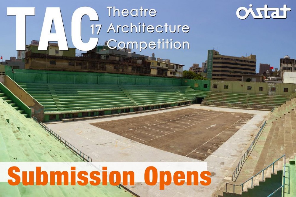 10th Theatre Architecture Competition Opens for Submission OISTAT