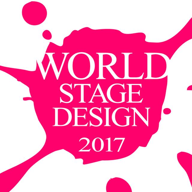 World Stage Design 2017, July 1-9, Taipei, Taiwan
