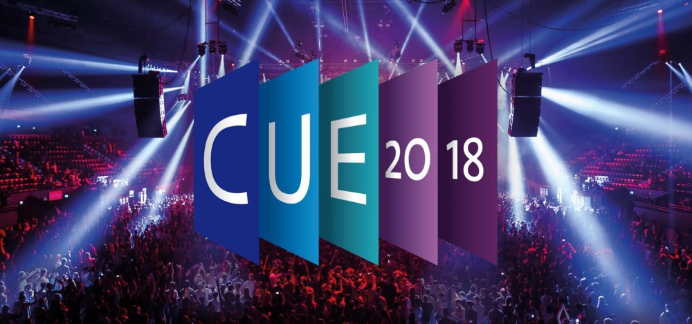 CUE2018