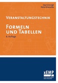 Formeln und Tabellen Veranstaltungstechnik