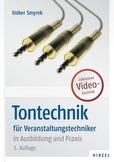 Tontechnik für Veranstaltungstechniker