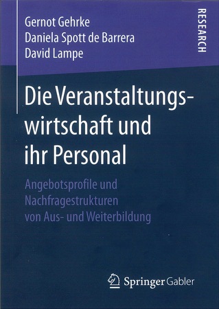 Die Veranstaltungswirtschaft und ihr Personal