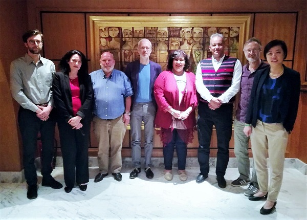 OISTAT Executive Committee Meeting in Sharm El Sheikh