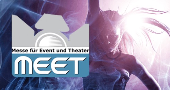 MEET International Trade Fair for Event Technology and Symposium for Events & Theatre